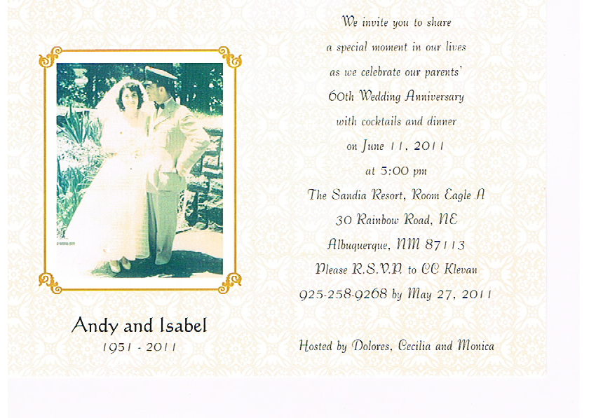 Great Party at Sandia Casino